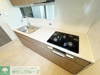 キッチン