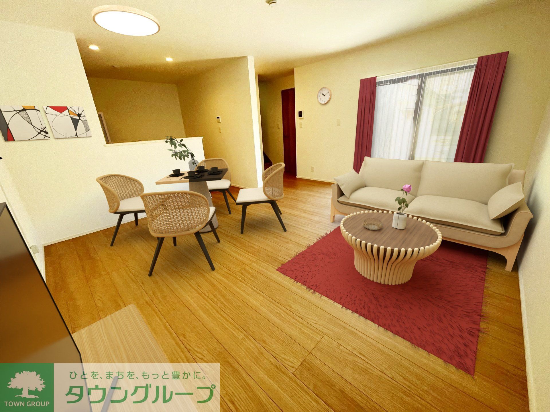 居室・リビング