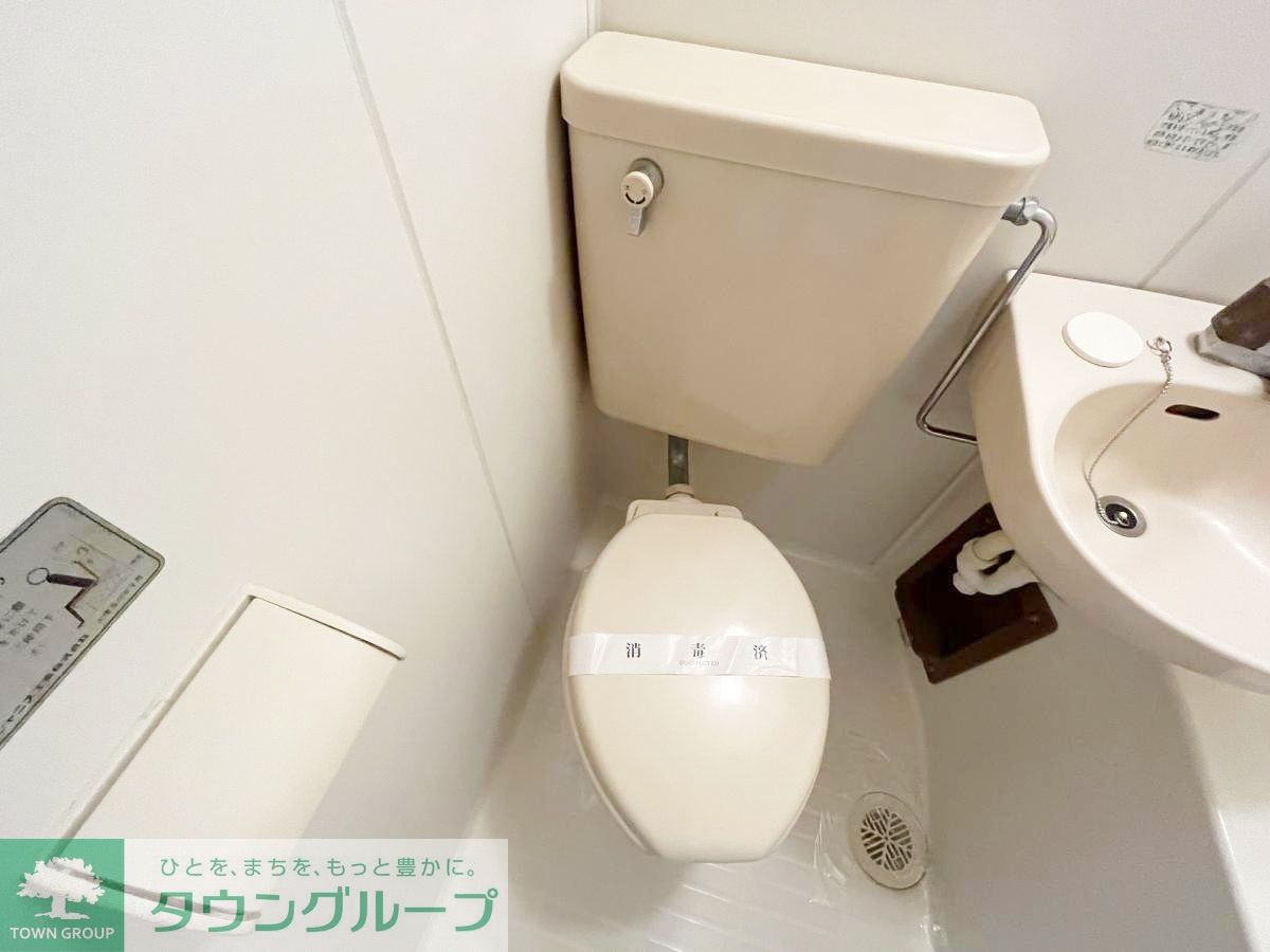 トイレ