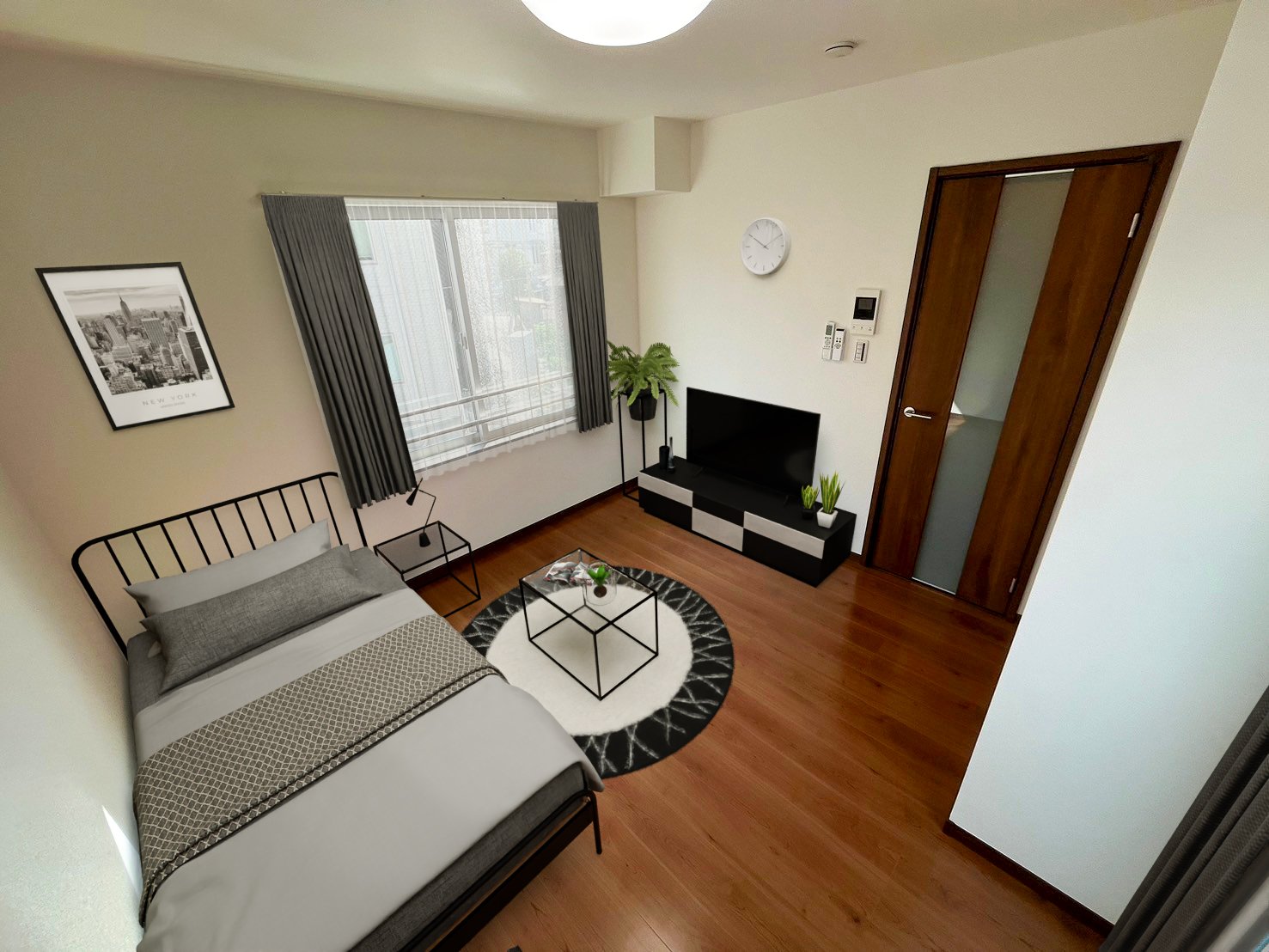 居室・リビング