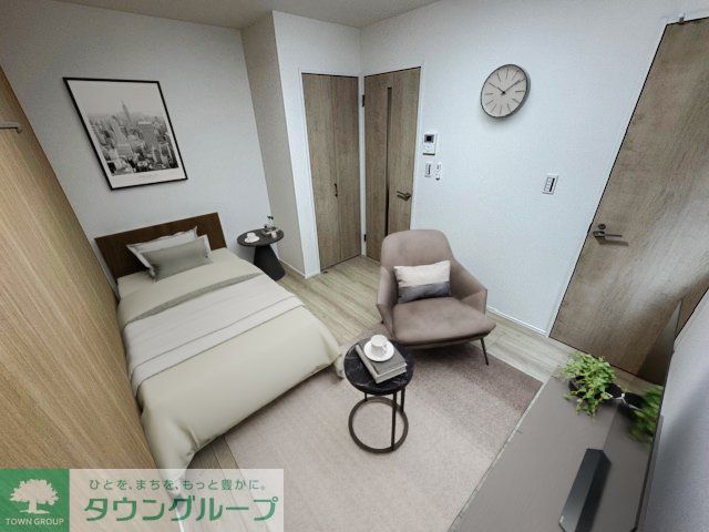 居室・リビング