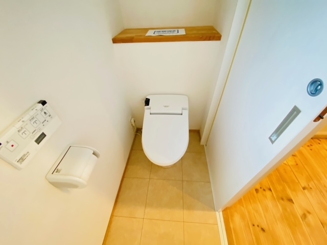 トイレ