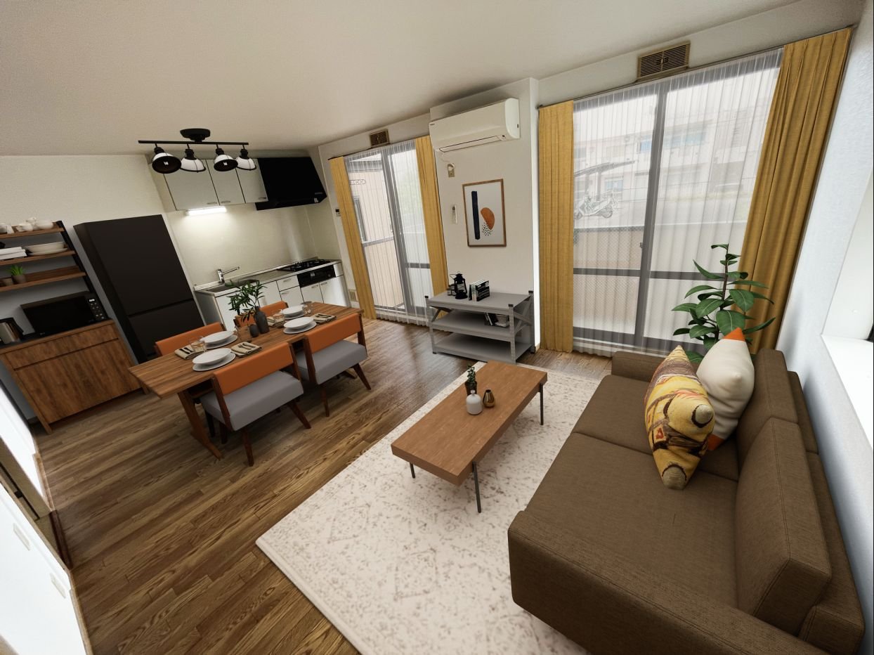 居室・リビング