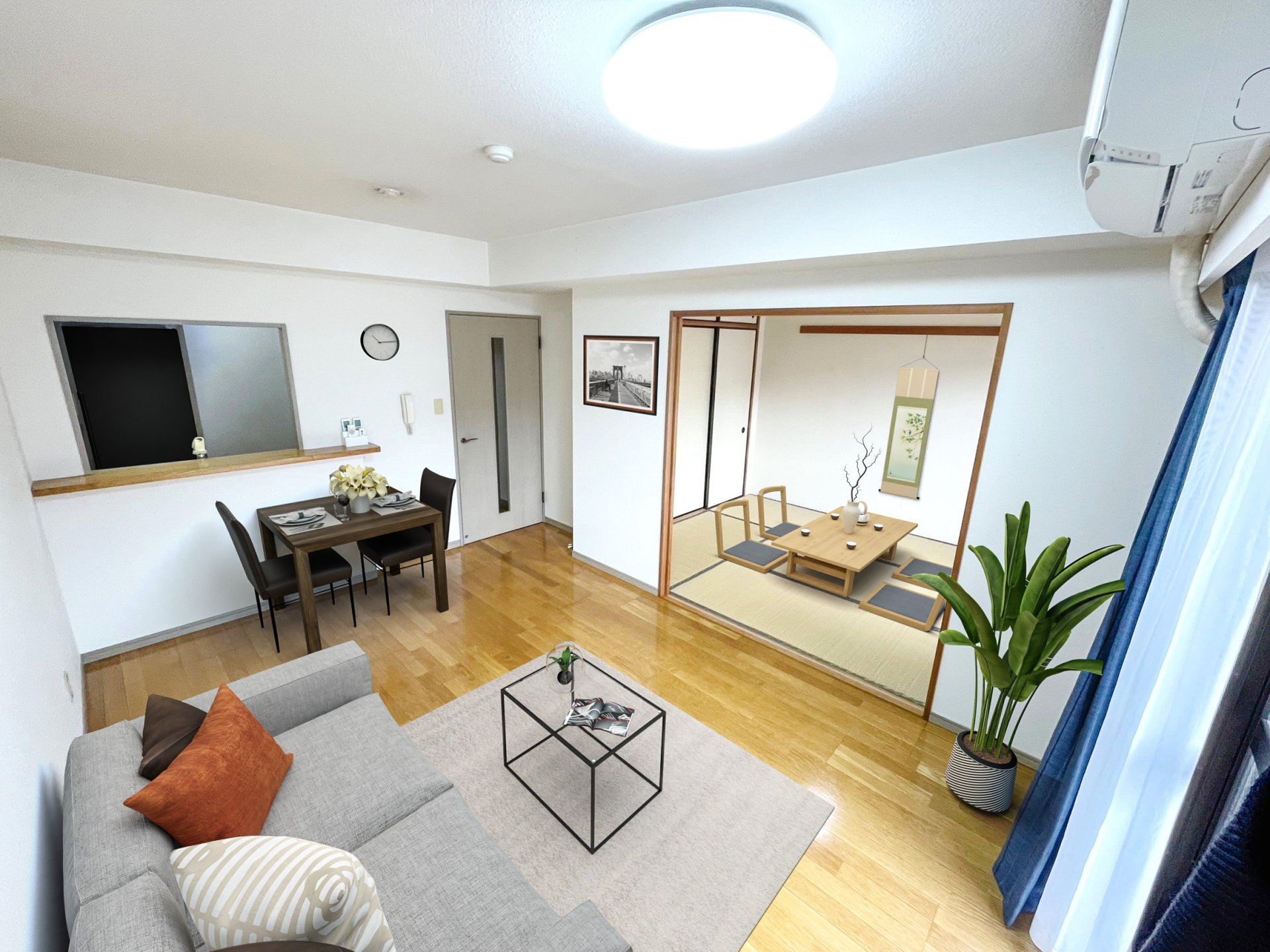 居室・リビング