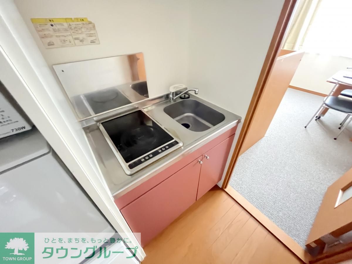 キッチン