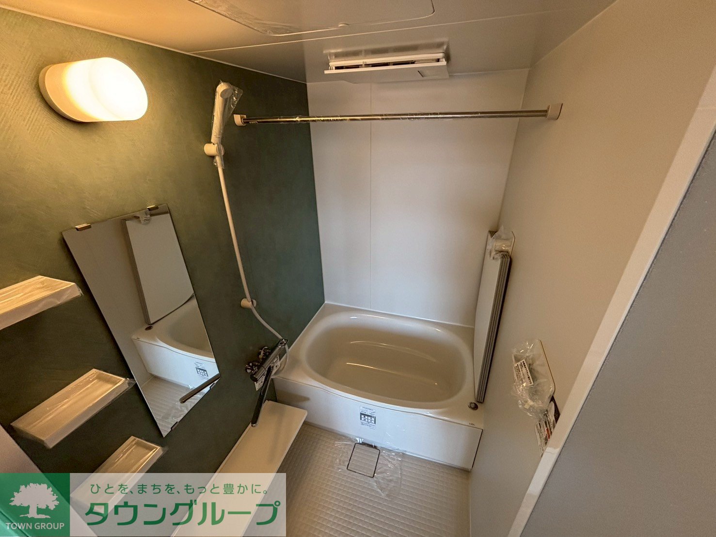 シャワールーム