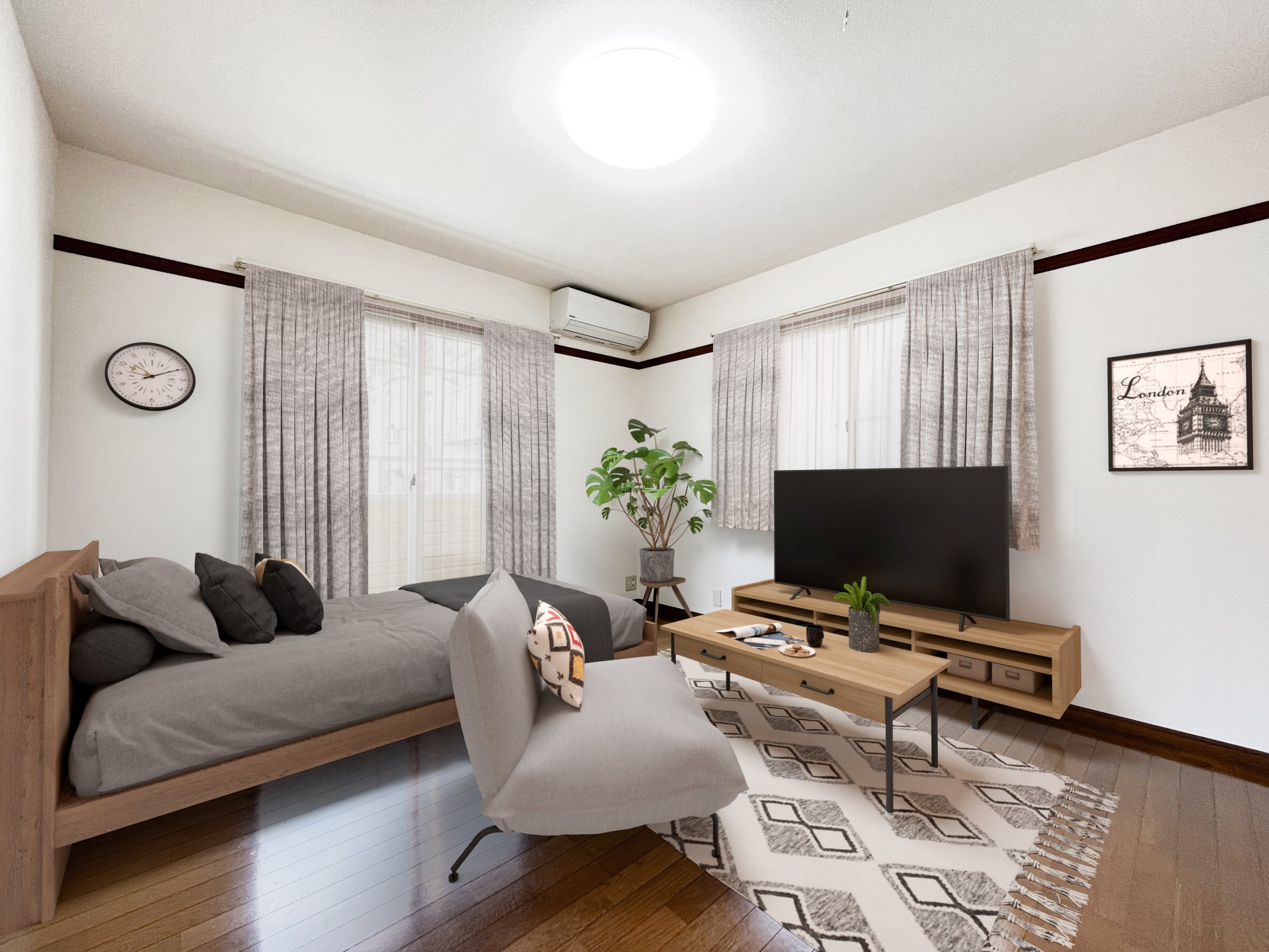 居室・リビング