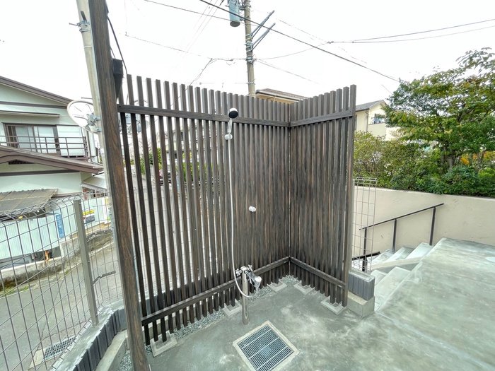 シャワールーム