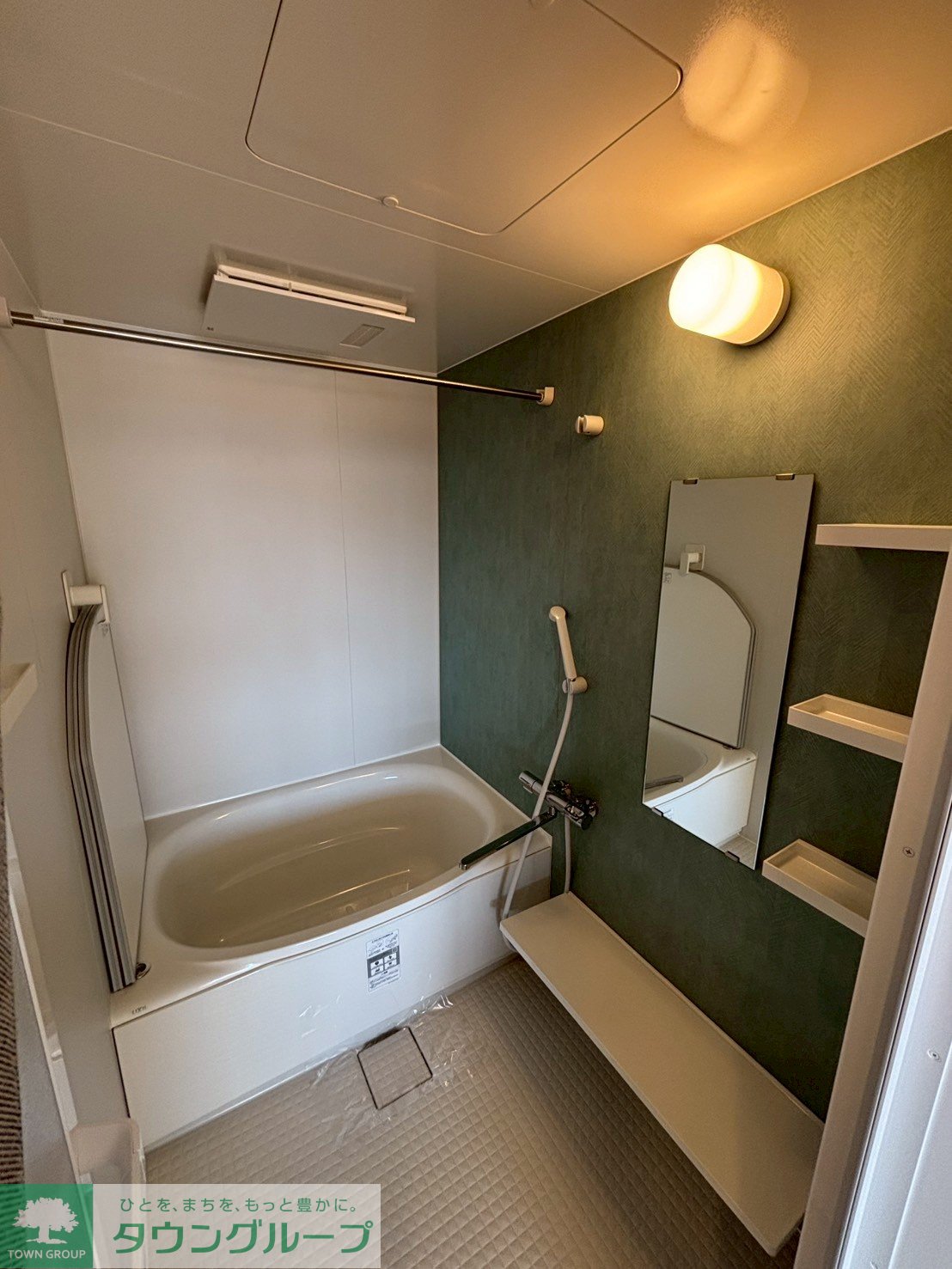 シャワールーム