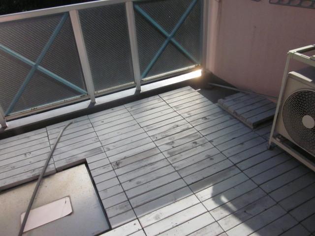 バルコニー