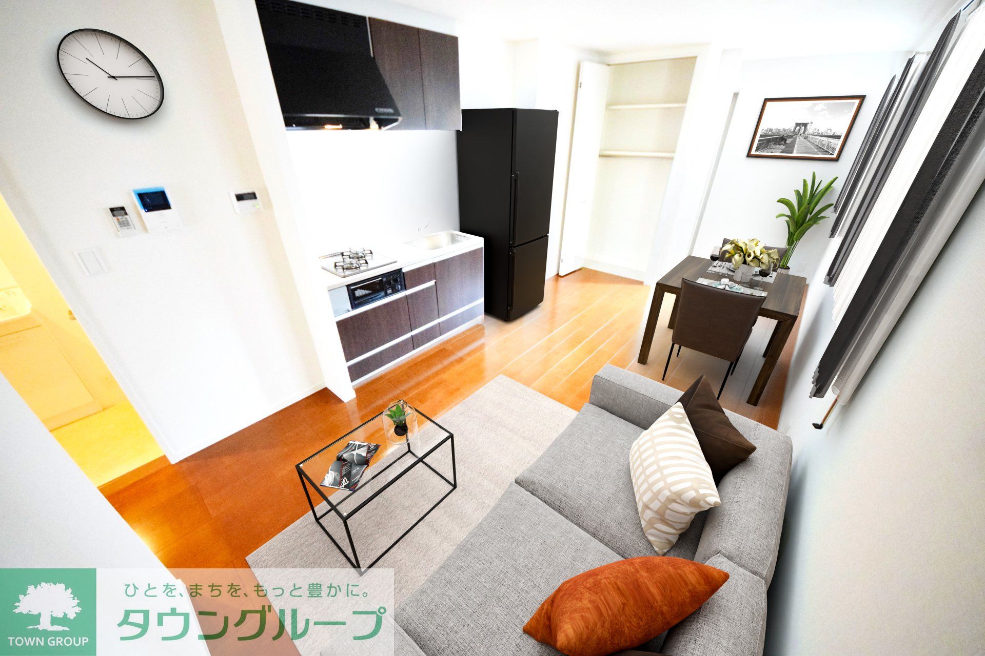 居室・リビング