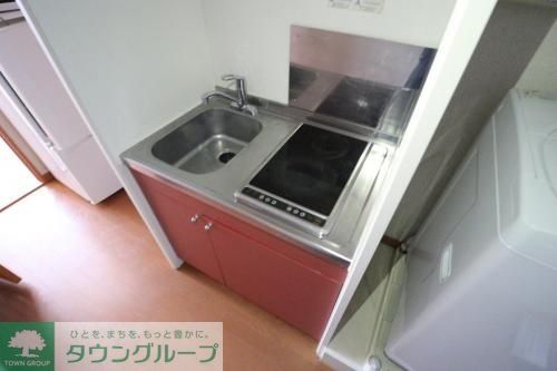 キッチン
