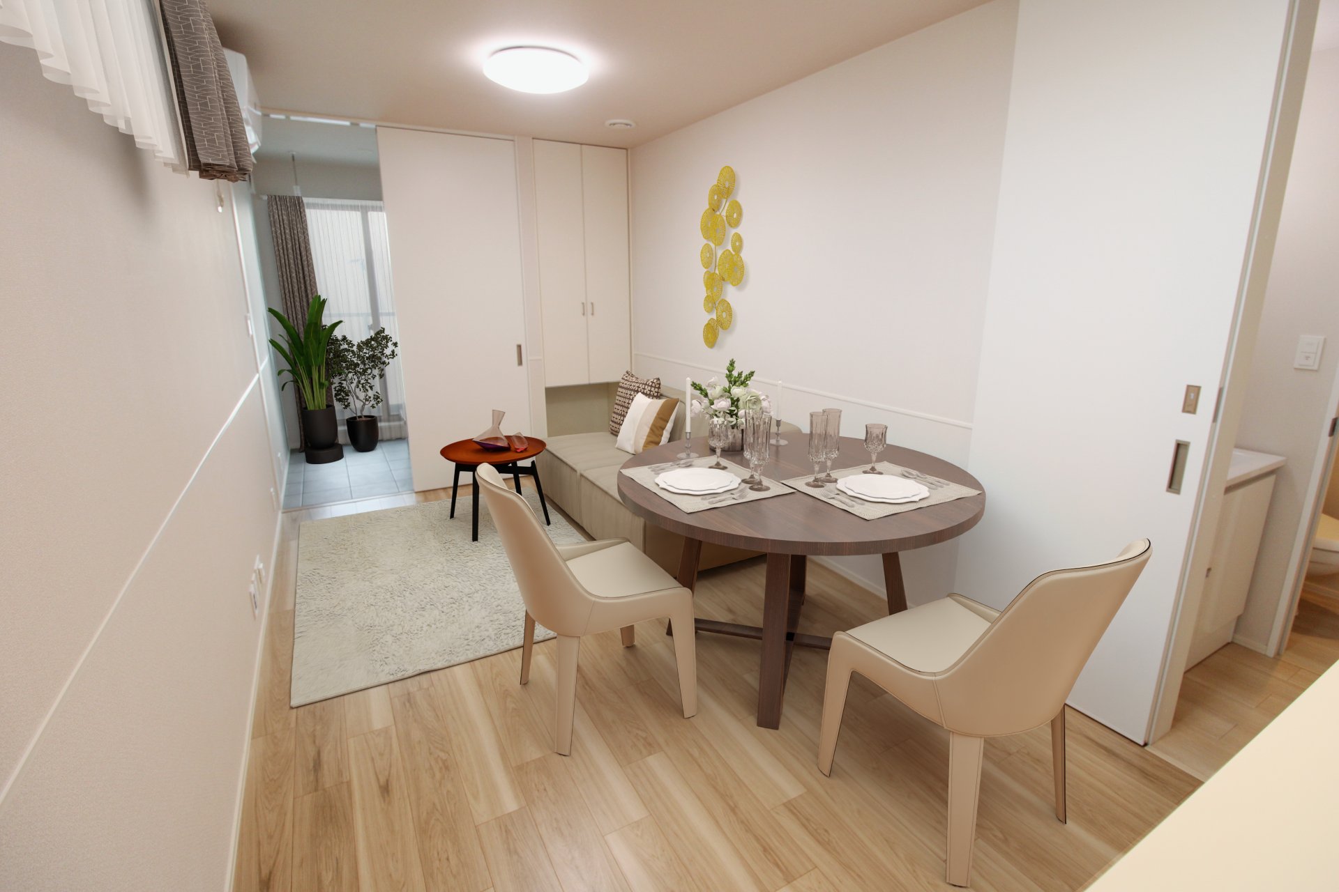 居室・リビング