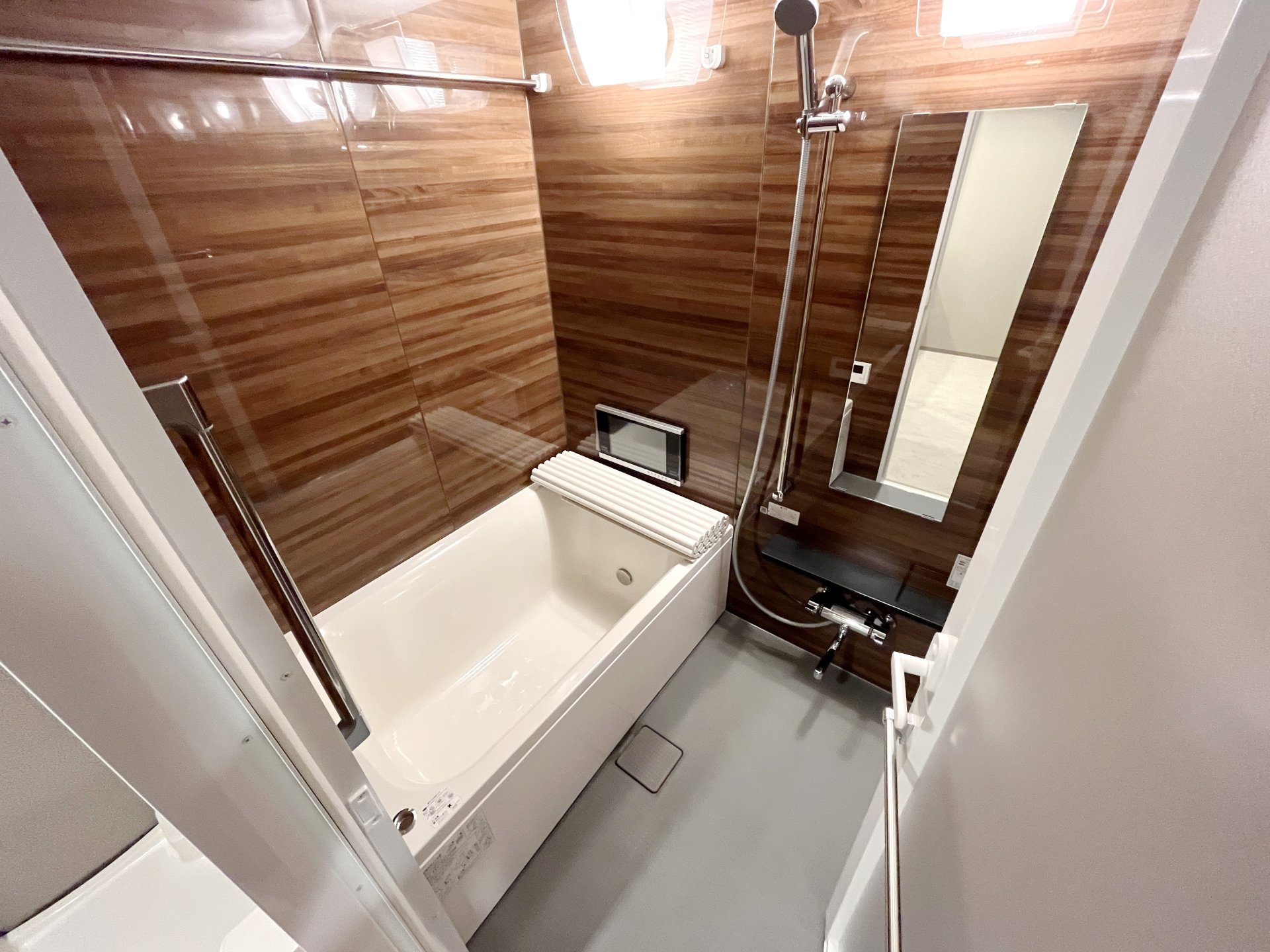 シャワールーム