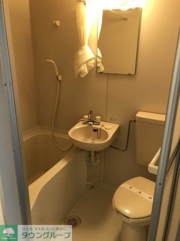 シャワールーム