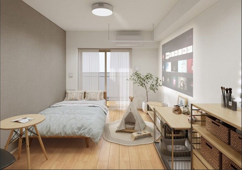 居室・リビング