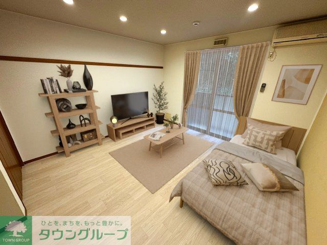 居室・リビング