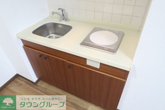キッチン