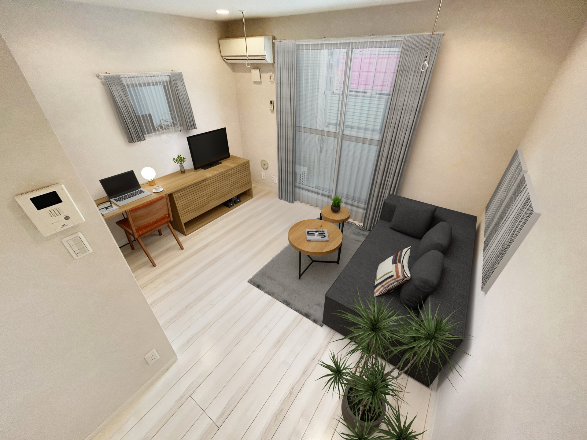 居室・リビング