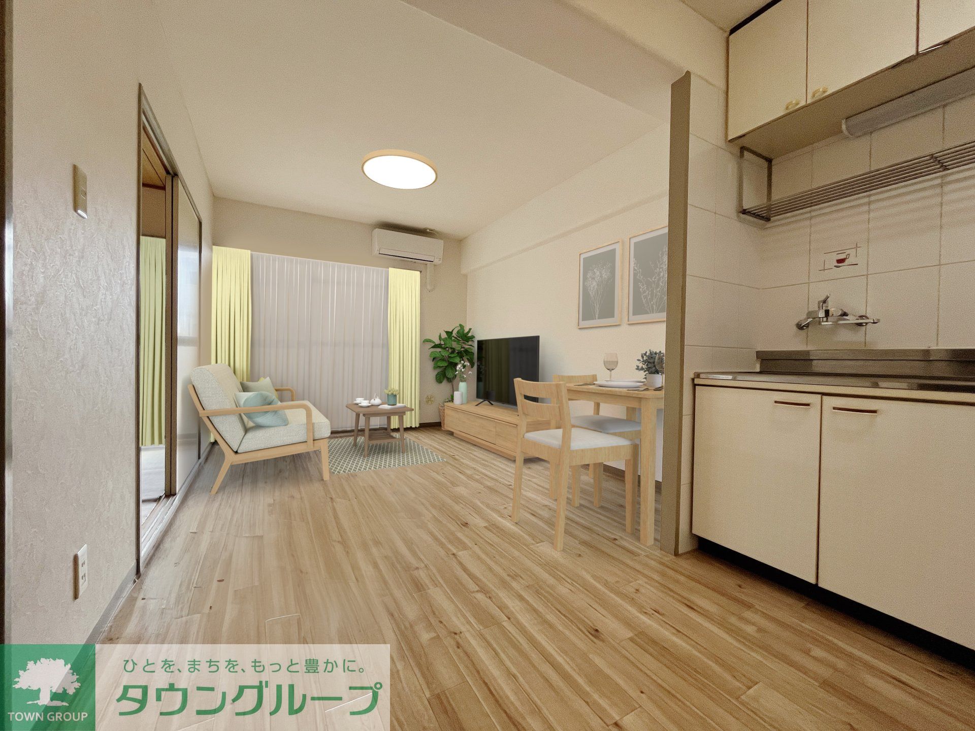 居室・リビング