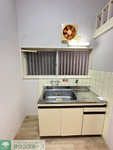 キッチン