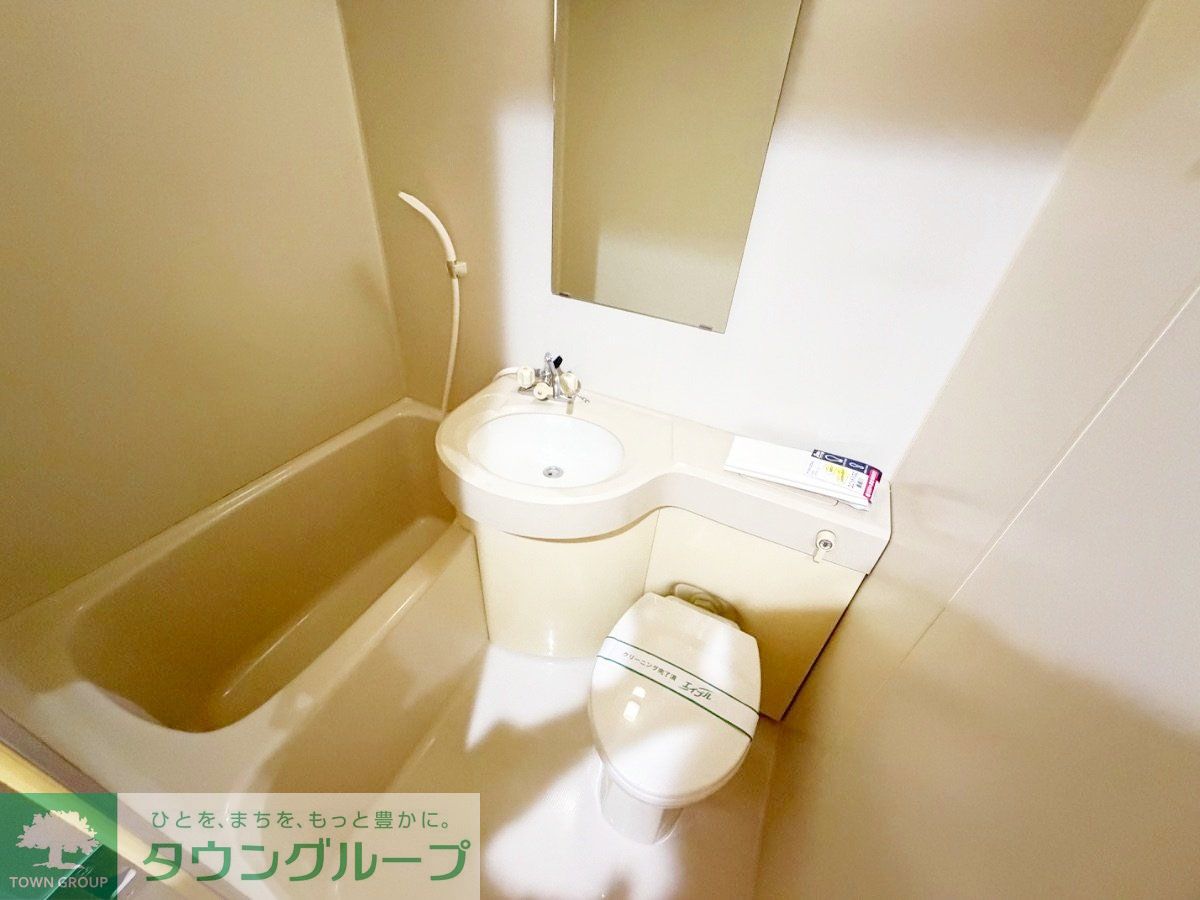 シャワールーム