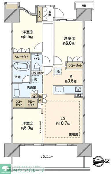 サムネイルイメージ