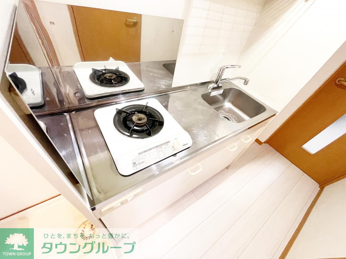 キッチン