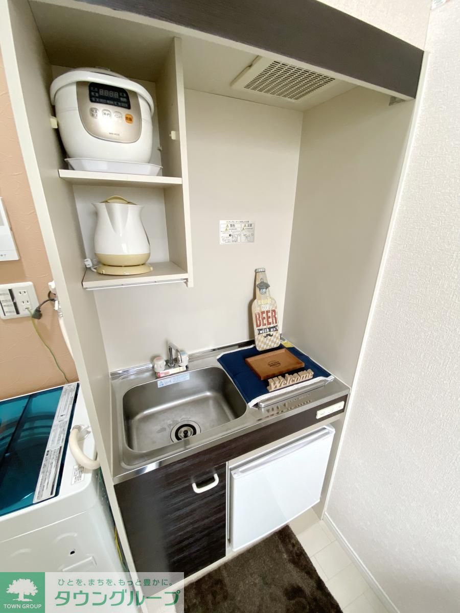 キッチン