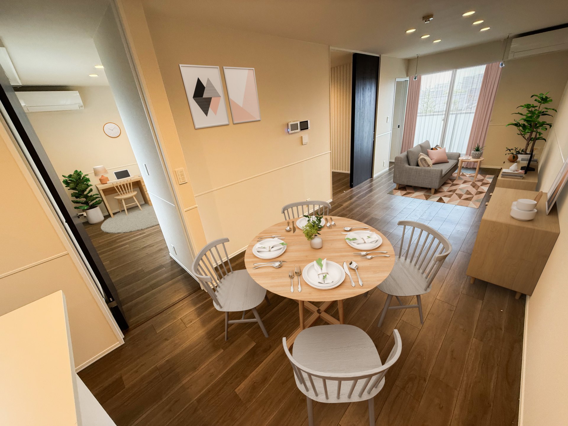 居室・リビング