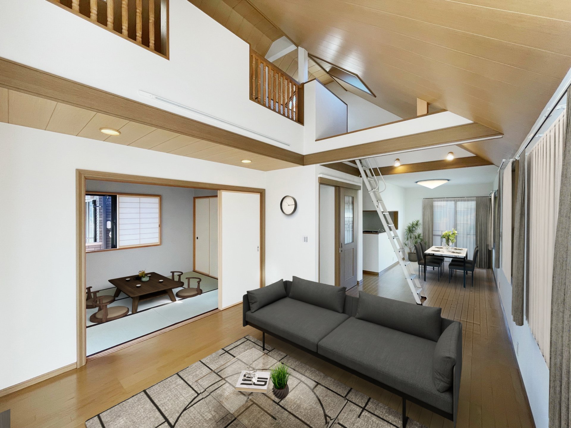 居室・リビング