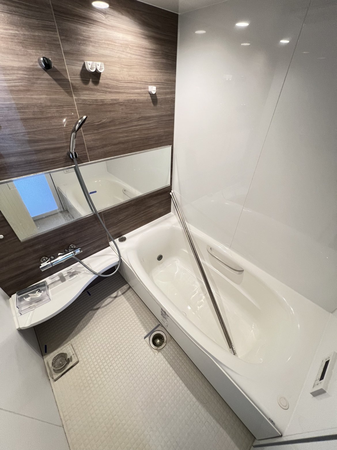 シャワールーム