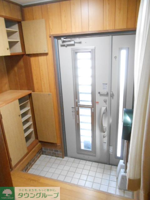 玄関