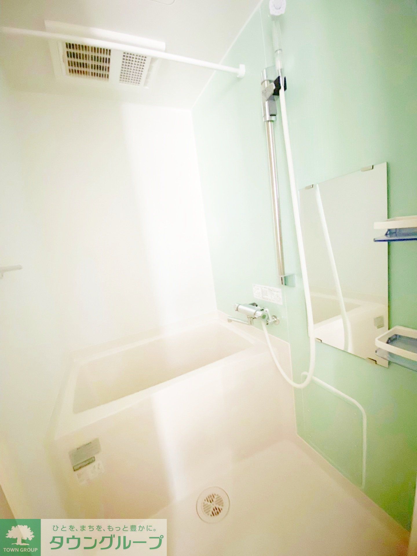 シャワールーム