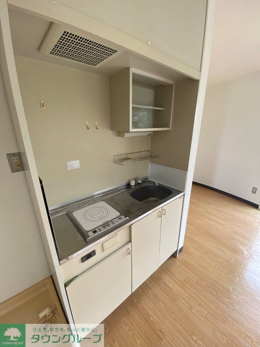 キッチン
