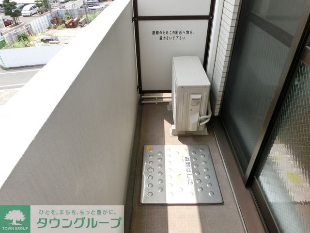バルコニー