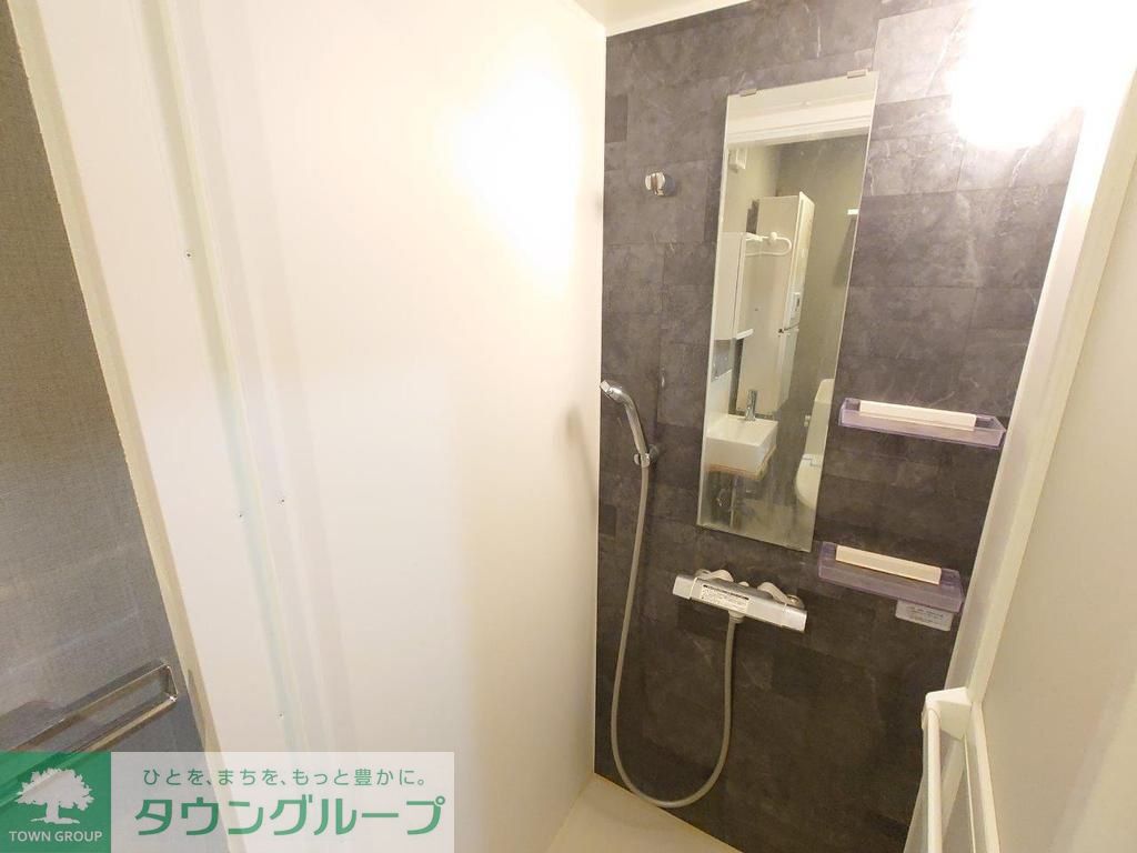シャワールーム