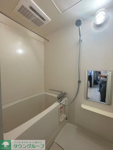 シャワールーム
