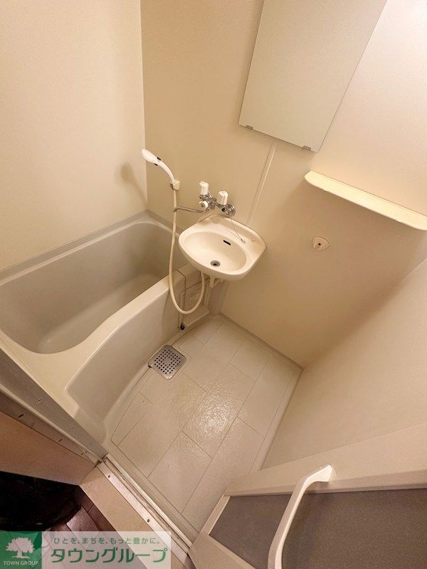 シャワールーム