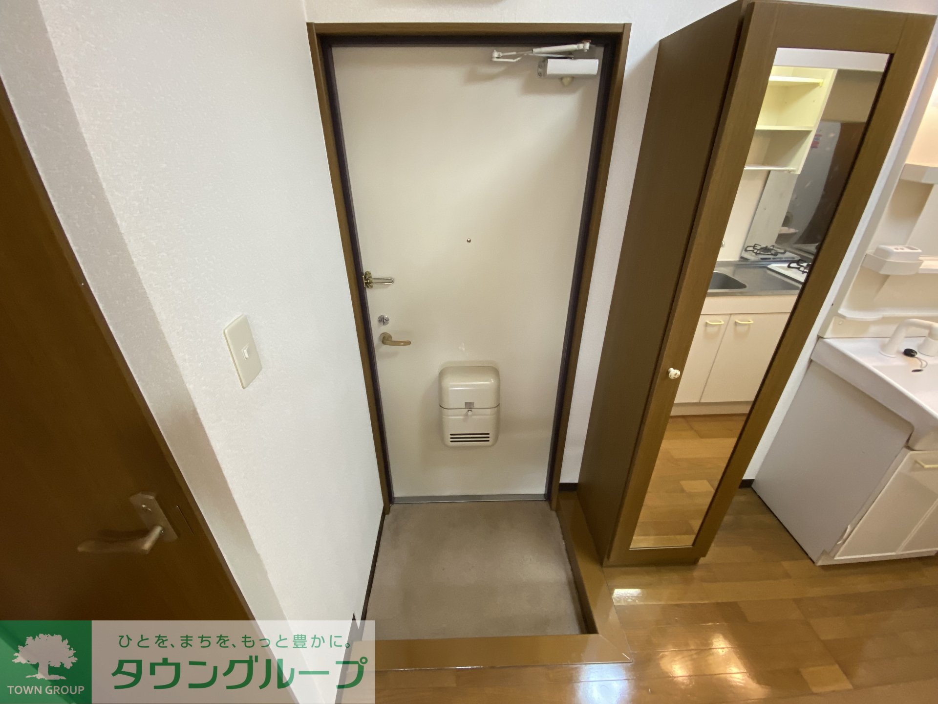 玄関