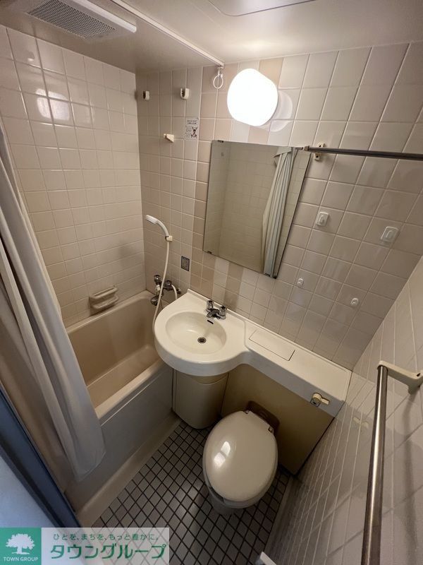 シャワールーム