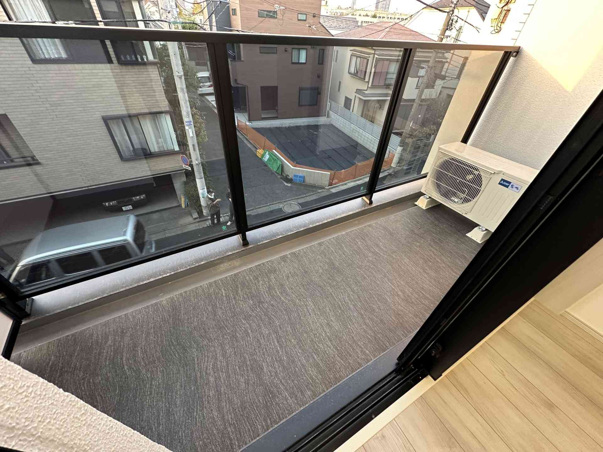 バルコニー