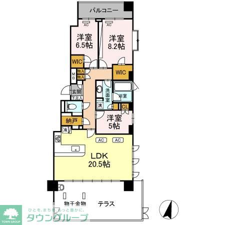 サムネイルイメージ