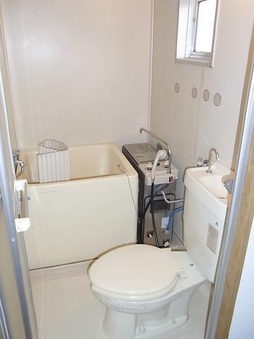 シャワールーム