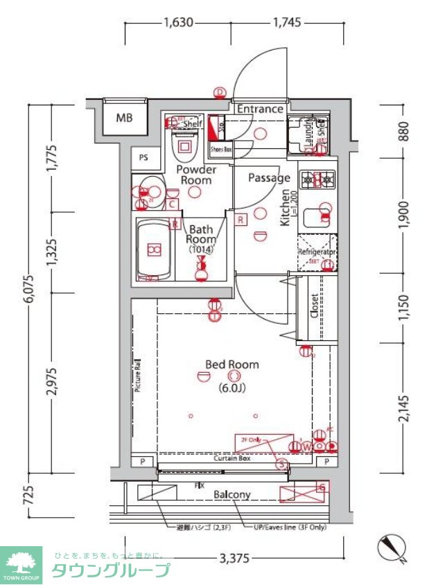 サムネイルイメージ