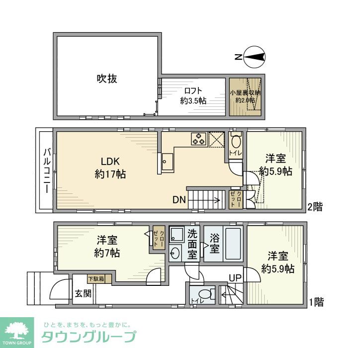 サムネイルイメージ