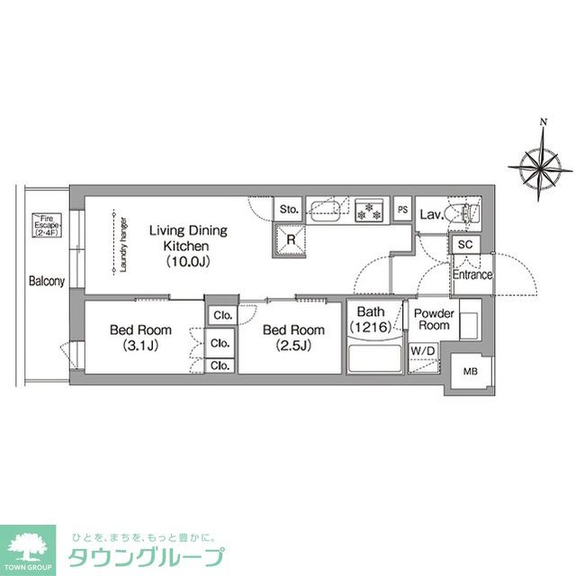 サムネイルイメージ