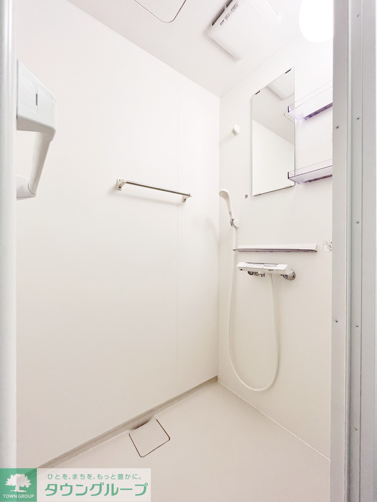 シャワールーム