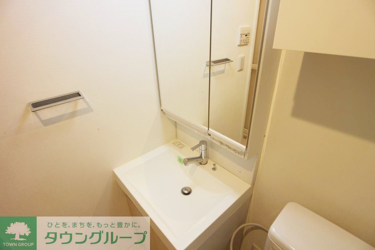 洗面設備