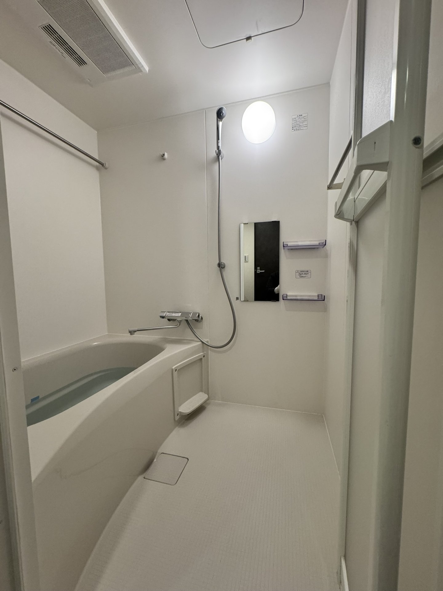 シャワールーム